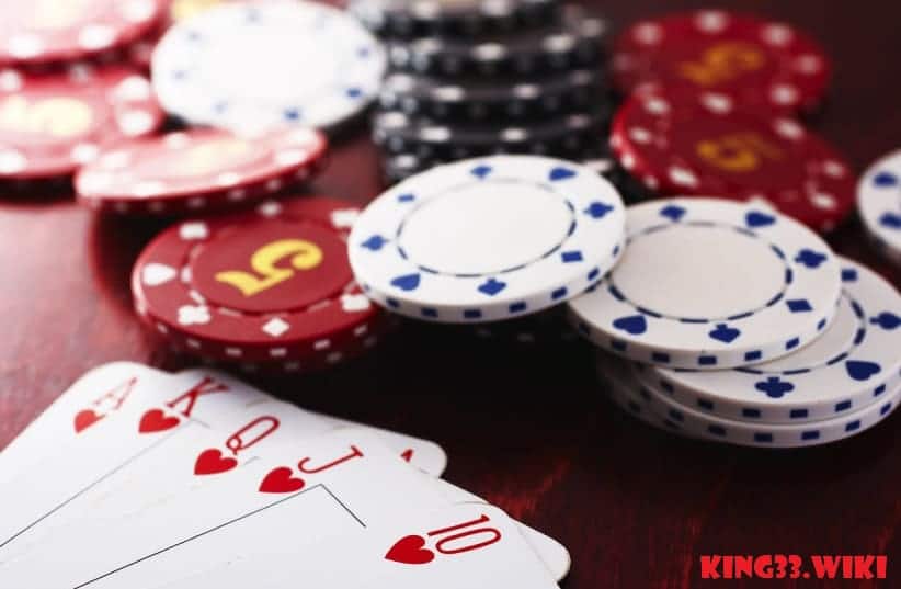 Khuyến Mãi Đặc Biệt Dành Cho Người Chơi Poker Tại King33