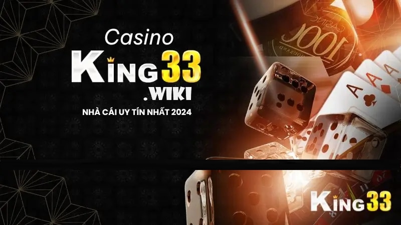 Lợi Ích Khi Tham Gia Casino King33