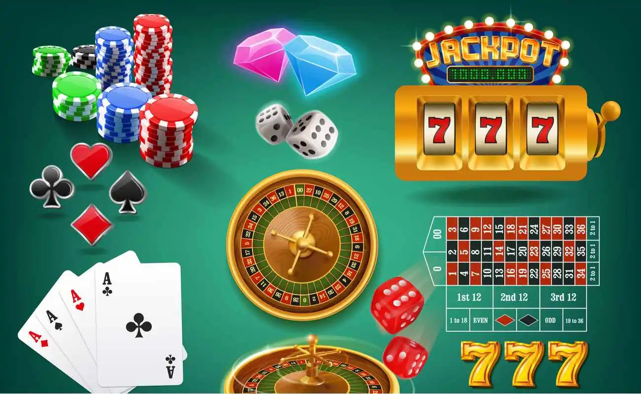 Các Trò Chơi Nổi Bật Tại Casino King33