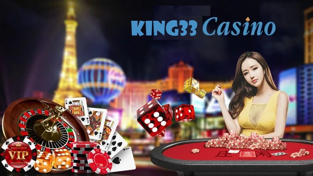 Các Trò Chơi Casino Đỉnh Cao Tại King33