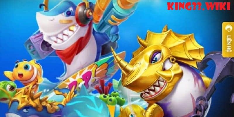 Tại Sao Chọn Bắn Cá Vui Vẻ Tại King33?